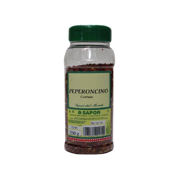 PEPERONCINO CONTUSO BARATTOLO 250G