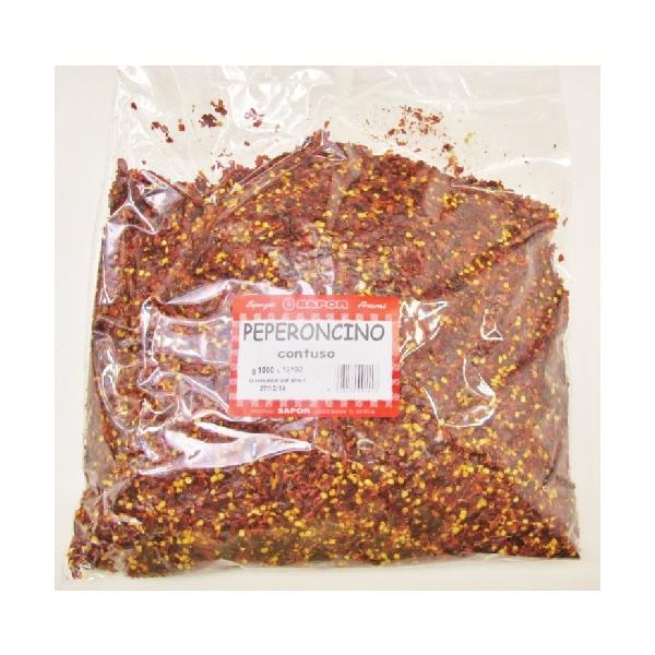 PEPERONCINO CONTUSO SACCHETTO 1KG