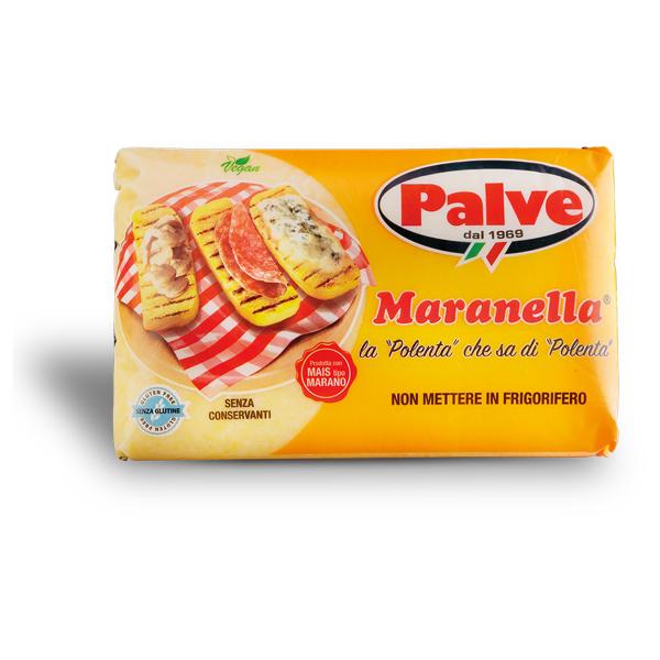 POLENTA PRONTA PANETTO