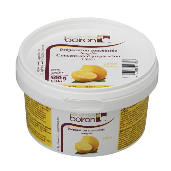 PREPARATO CONCENTRATO LIMONE BOIRON SURGELATO