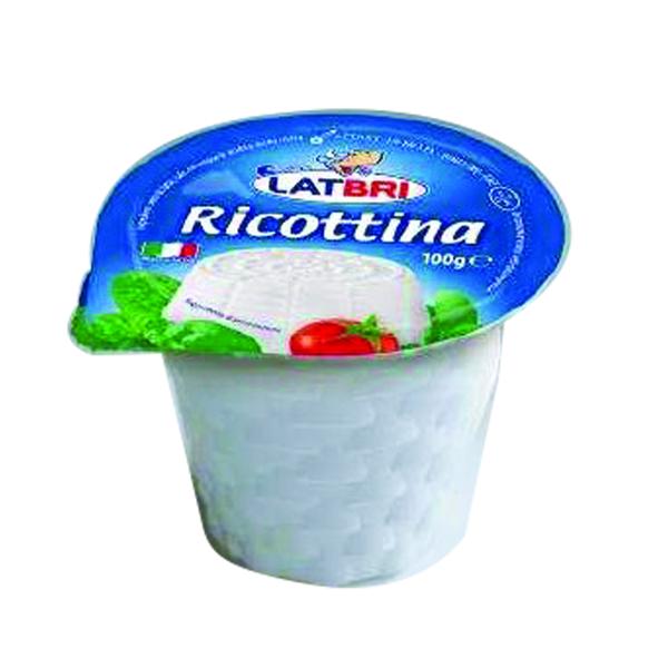 RICOTTINE LATBRI 100G