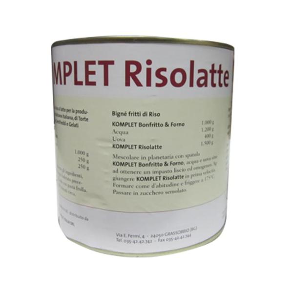 RISOLATTE 2,5KG