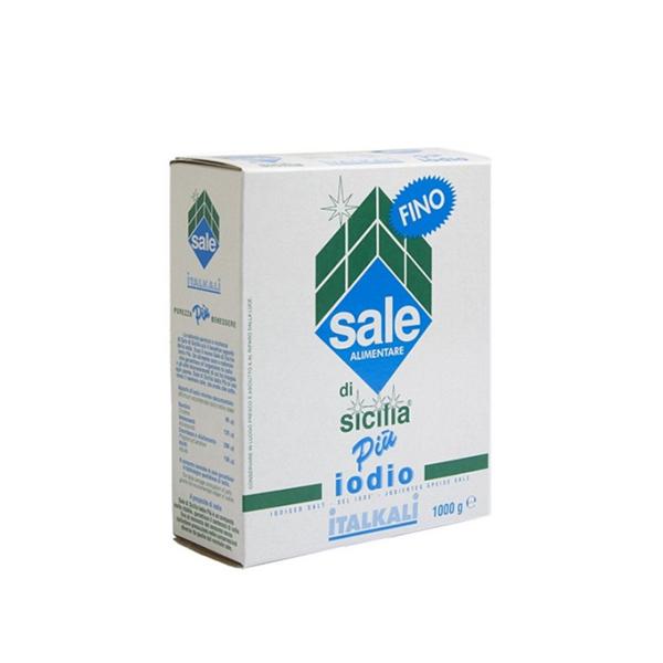 SALE IODATO FINO 1KG