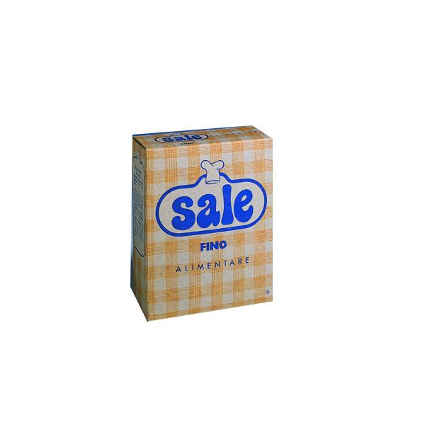 SALE MARINO FINO DA TAVOLA 1KG