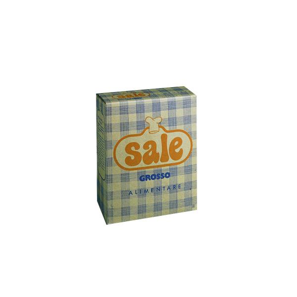 SALE MARINO GROSSO DA CUCINA 1KG