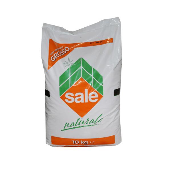 SALE MARINO GROSSO SACCHETTO 10KG