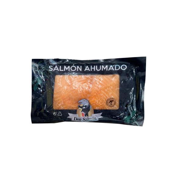 SALMONE SALAR AFFUMICATO PREAFFETTATO CONGELATO