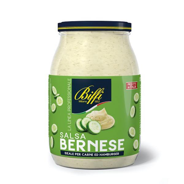 SALSA BERNESE GAIA VASO 960G