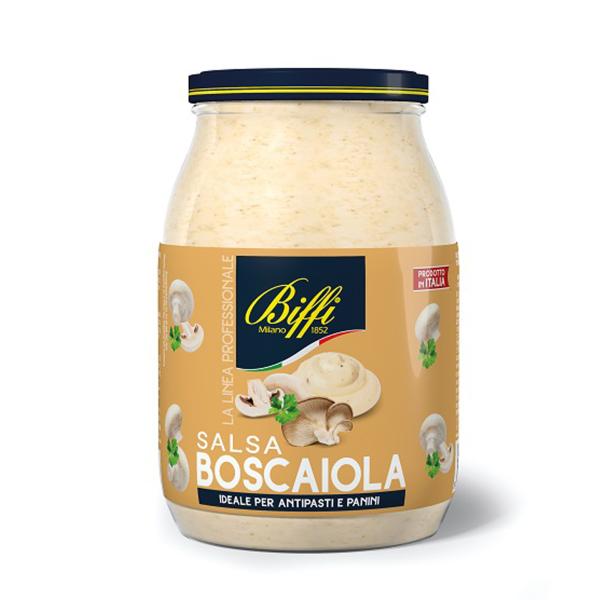 SALSA BOSCAIOLA GAIA VASO 960G