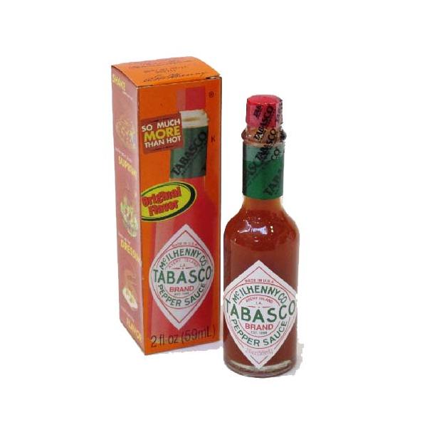 SALSA TABASCO 57ML