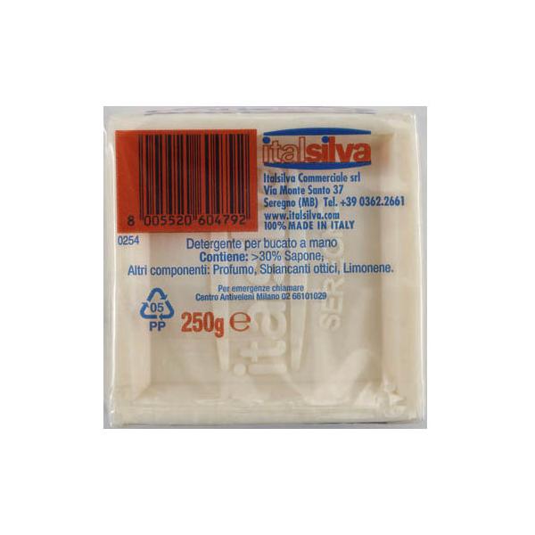 SAPONE BUCATO BIANCO MARSIGLIA G.250