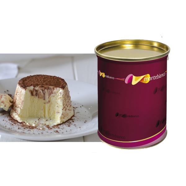 SEMIFREDDO MASCARPONE IN PASTA KG.1,25 MONTEB (245308)