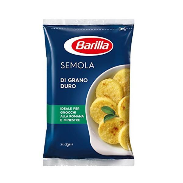 SEMOLA DI GRANO DURO BARILLA