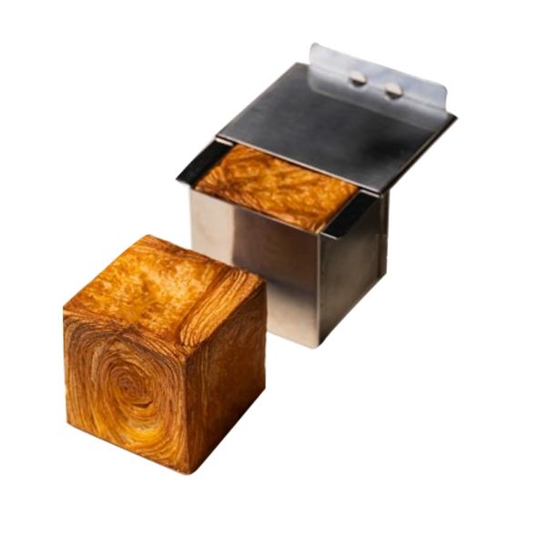 STAMPO CROISSANT CUBO 6X6 1 PZ 