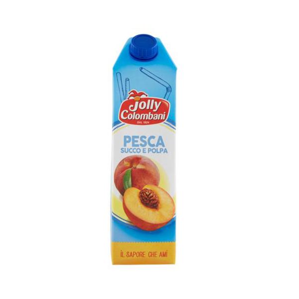 SUCCO E POLPA PESCA BRIK DA 1L 