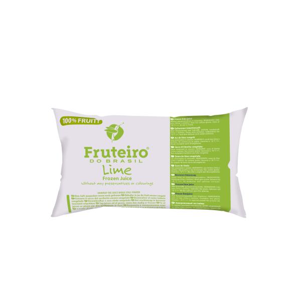 SUCCO LIME NATURALE CONGELATO