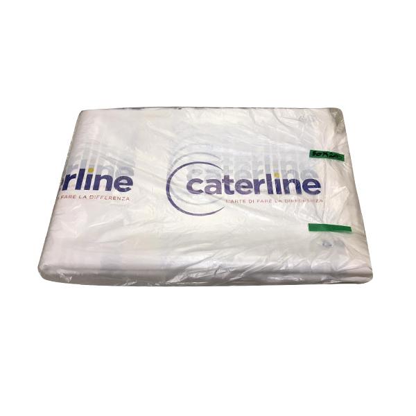 TELI COPRI PANE PLASTICA 80X200 CATERLINE CFX 10 PZ