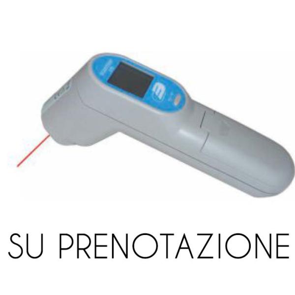 TERMOMETRO LASER ALTA PRECISIONE -33+500 (FV7050) TRIX