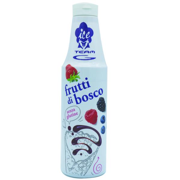 TOPPING FRUTTI BOSCO ICE TEAM 1000G