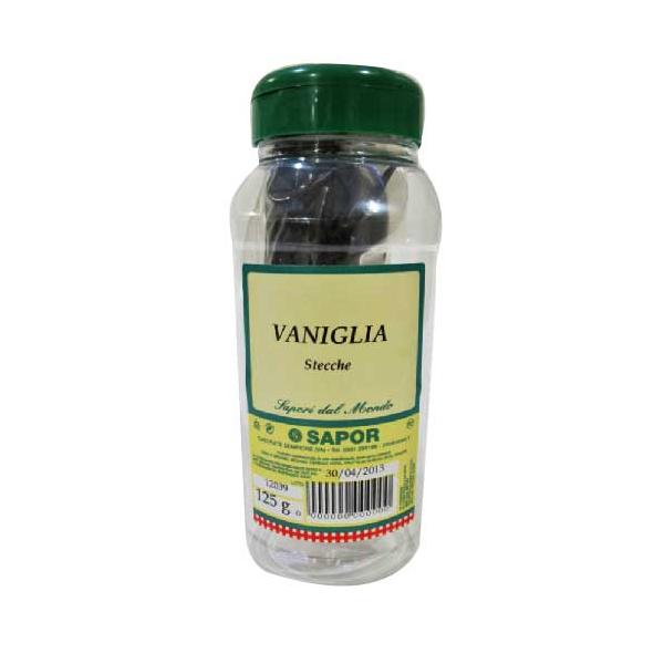 VANIGLIA IN STECCHE 125G