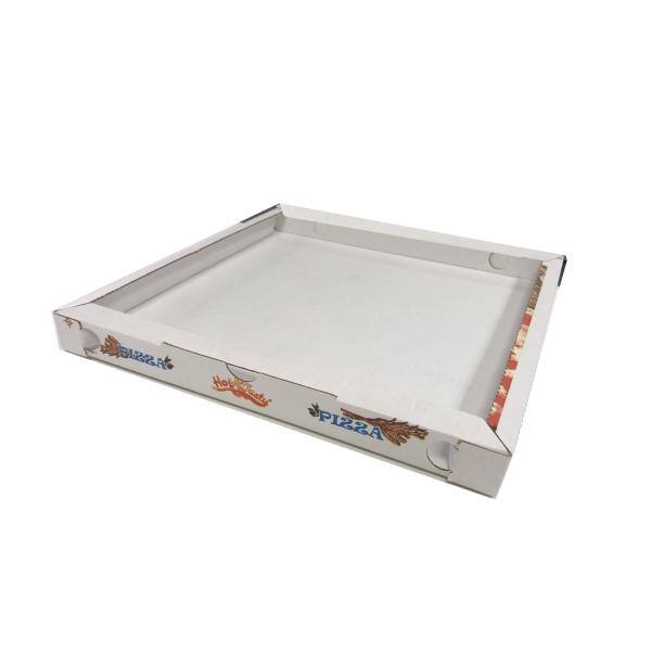 VASSOI PIZZA VSV BIANCO PZ DA CM32,5X32,5X3 200PZ