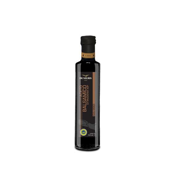 ACETO BALSAMICO DI MODENA IGP ACIDITA&#039; 6% DE NIGRIS 