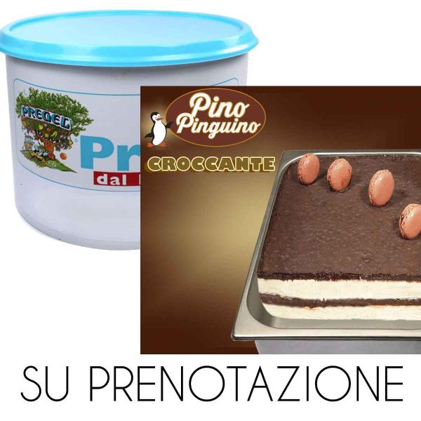 ARABESCHI PINOPINGUINO LIMONE PREGEL