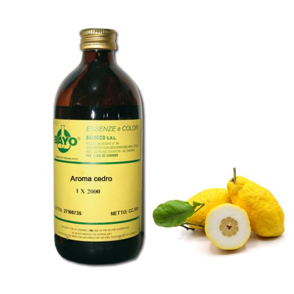 AROMA CEDRO NATURALE 1X2000 L.0,500 BAIOCCO