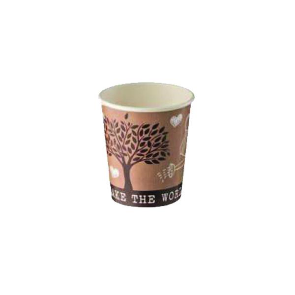 BICCHIERI CARTA PER CAFFE&#039; 115ML