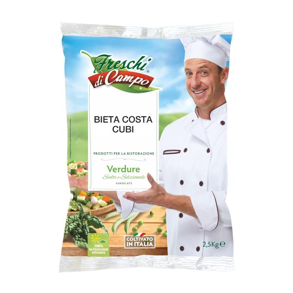 BIETE COSTE ITALIA PROD. INTEGRATA 2,5 KG SURGELATE