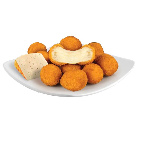 BOCCONCINI DI ASIAGO DOP PREFRITTI CONGELATI