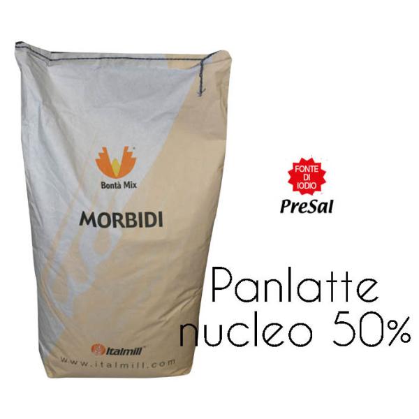 BONTA MIX PANLATTE NUCLEO 50%  KG.25