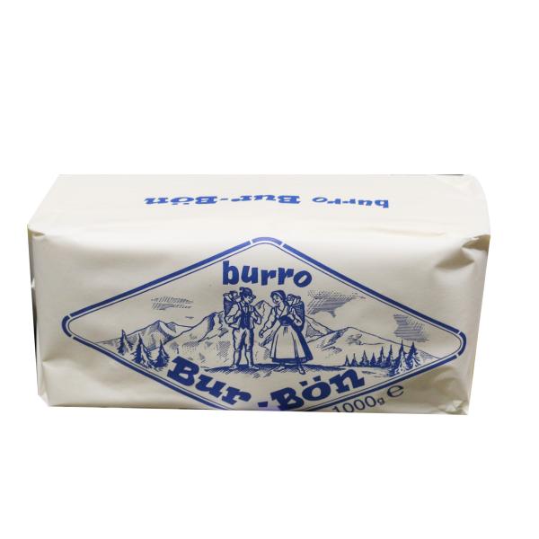 BURRO DI PANNA PASTORIZZATA CHE BON 1KG