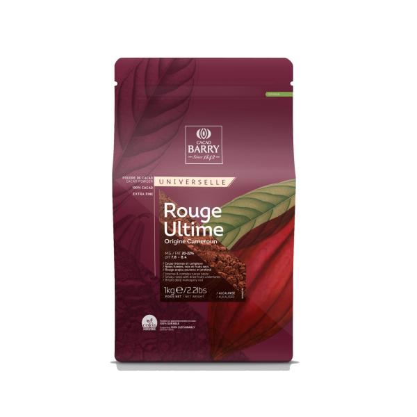 CACAO ROUGE ULTIME 20/22% BARRY