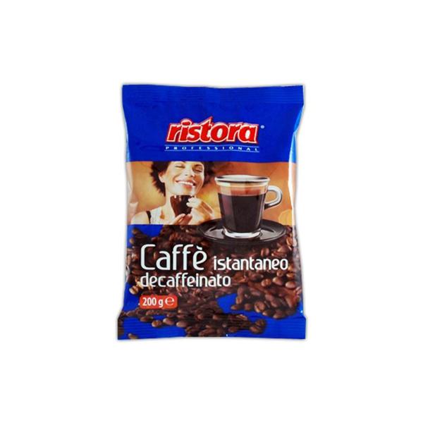 CAFFE ISTANTANEO DECAFFEINATO BUSTA G.200