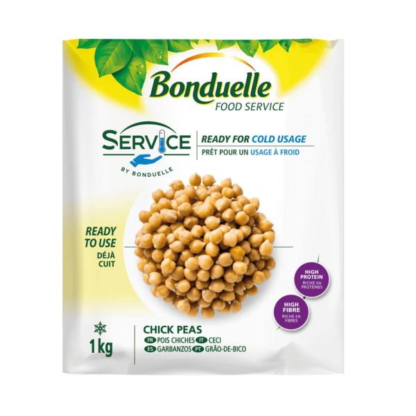 CECI MINUTE BONDUELLE 1 KG SURGELATI