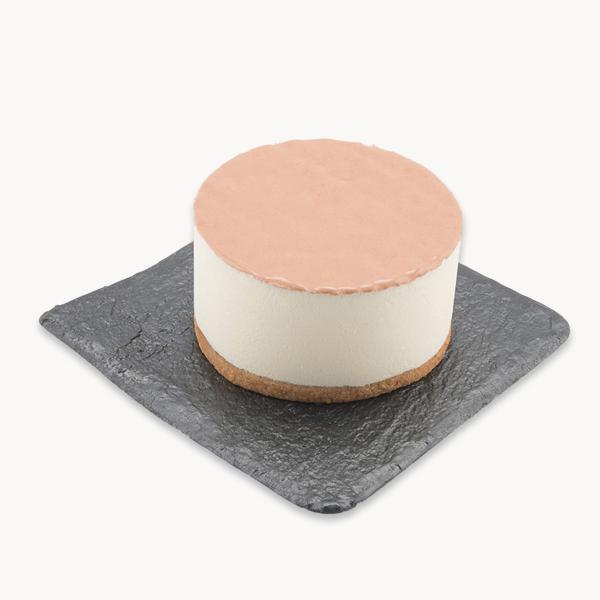 CHEESECAKE MONO CARAMELLO SALATO TUSCIA 95 GR CONGELATO