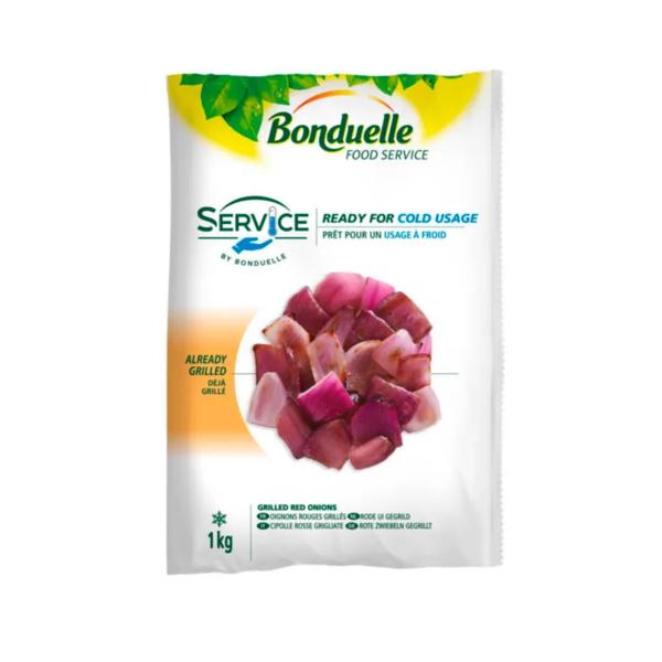 CIPOLLE ROSSO GRIGLIATE BONDUELLE 1 KG SURGELATE