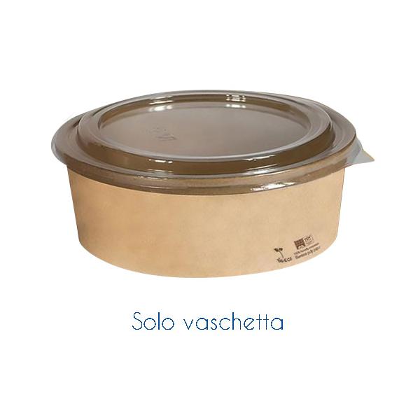 COPPA INSALATE CARTA BAMBOO BIO COMPOSTABILE