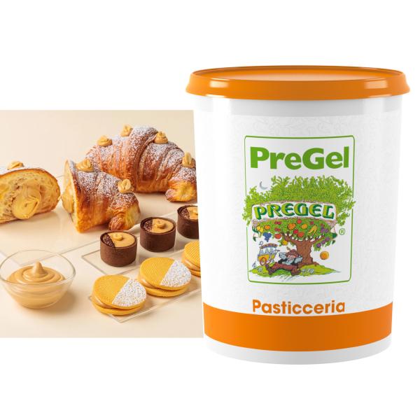 CREMA ARACHIDE FARCIMAX PREGEL (14552)