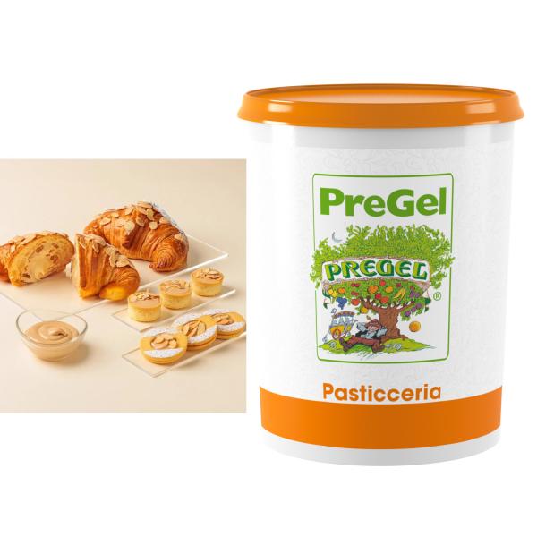 CREMA MANDORLA FARCIMAX PREGEL (13352)