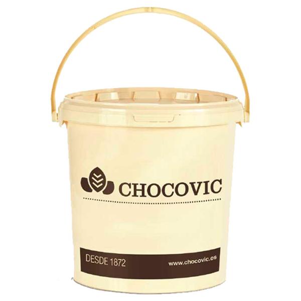 CREMA NOCCIOLA BIANCA CHOCOVIC KG.5  CALLEBAUT