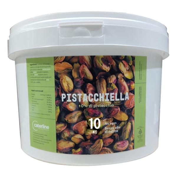 CREMA PISTACCHIELLA 10% DI SANO