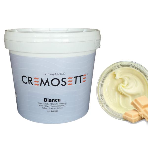 CREMA SPALMABILE CREMOSETTE BIANCA LEAGEL 