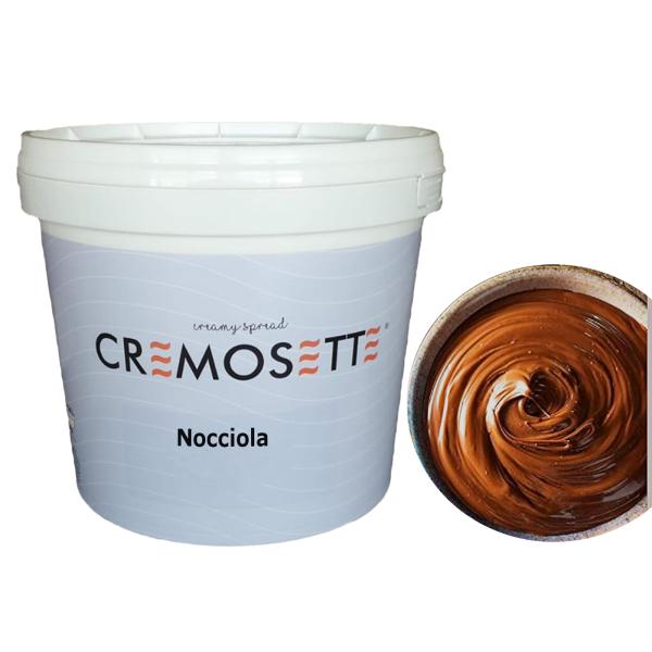 CREMA SPALMABILE CREMOSETTE NOCCIOLA LEAGEL 