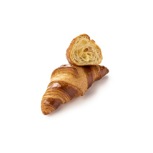 CROISSANT HARMONIE VUOTO DRITTO PRELIEVITATO 60 GR SURGELATO