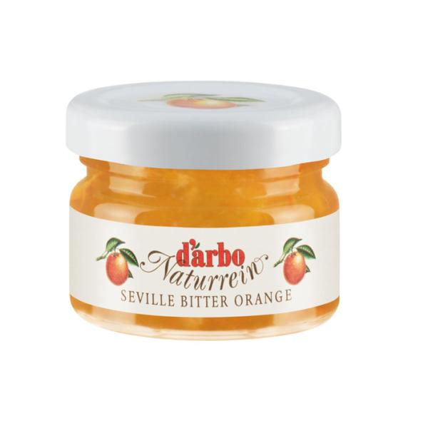 DARBO NATURRIEN CONFETTURA ARANCE MONOPORZIONE 28 GR