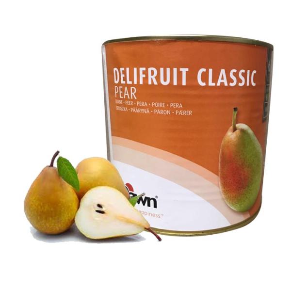 DELIFRUIT CLASSIC PERA LATTA 