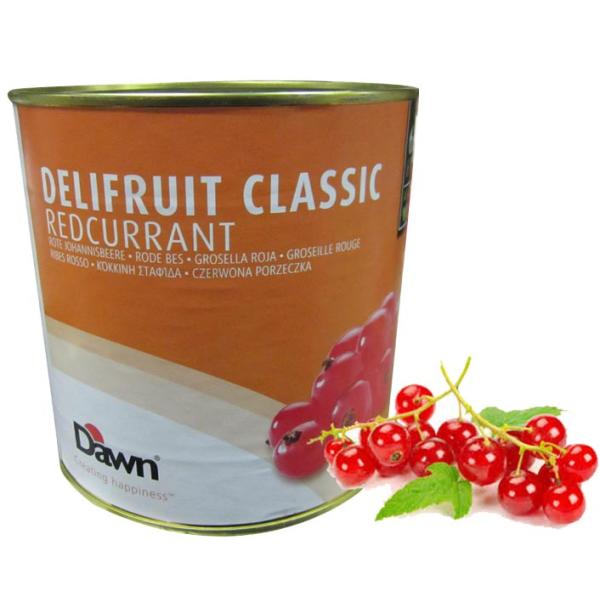 DELIFRUIT CLASSIC RIBES ROSSO LATTA 