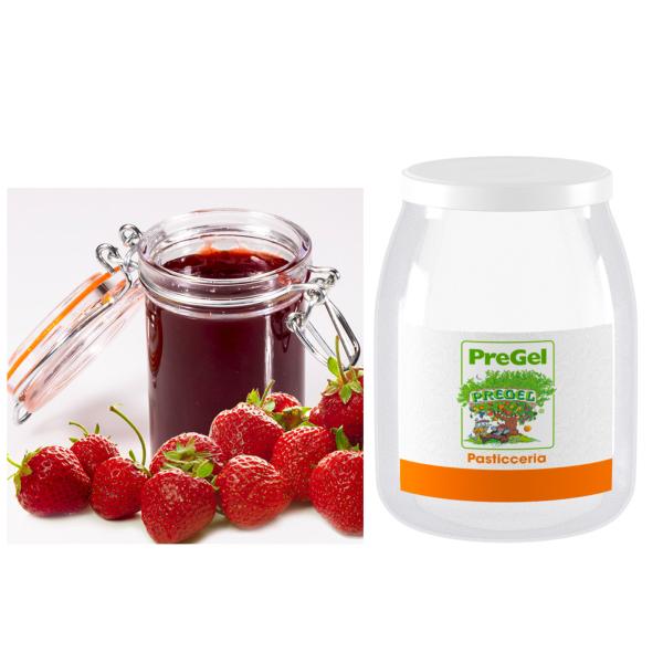 FARCITURA FRAGOLA N PREGEL